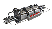 Maxpro Maximator gas booster