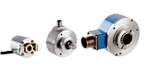 Sick Incremental Encoders